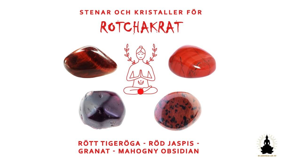 Rotchakrat - Stenar